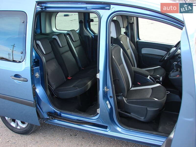 Мінівен Renault Kangoo 2013 в Одесі