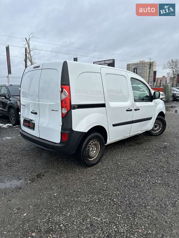 Грузовой фургон Renault Kangoo 2012 в Белогородке