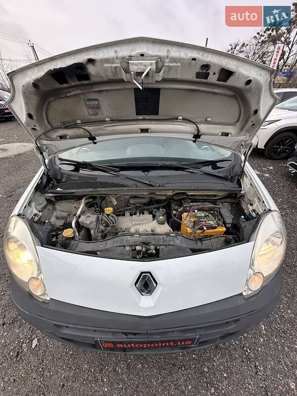 Грузовой фургон Renault Kangoo 2012 в Белогородке