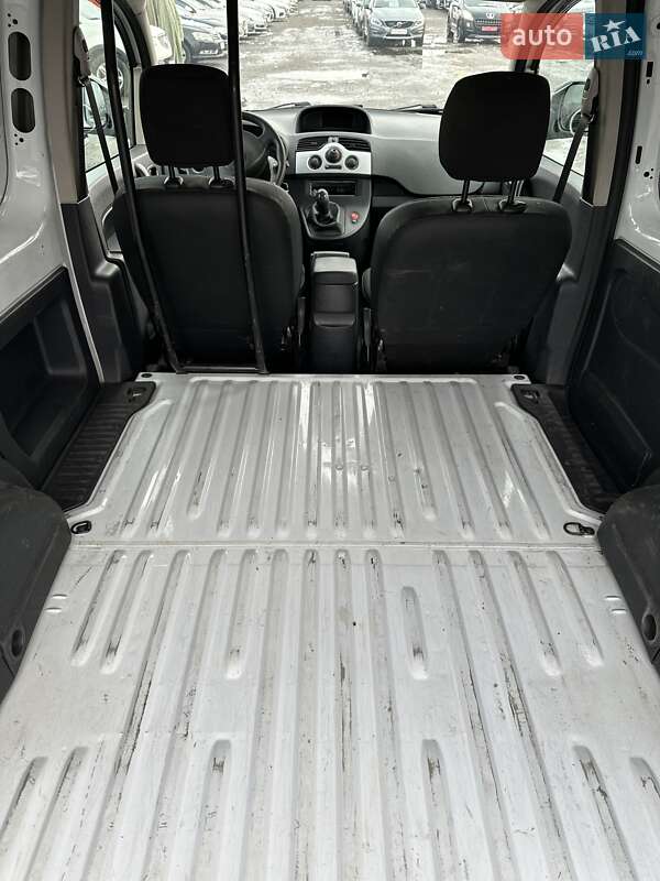 Грузовой фургон Renault Kangoo 2012 в Белогородке