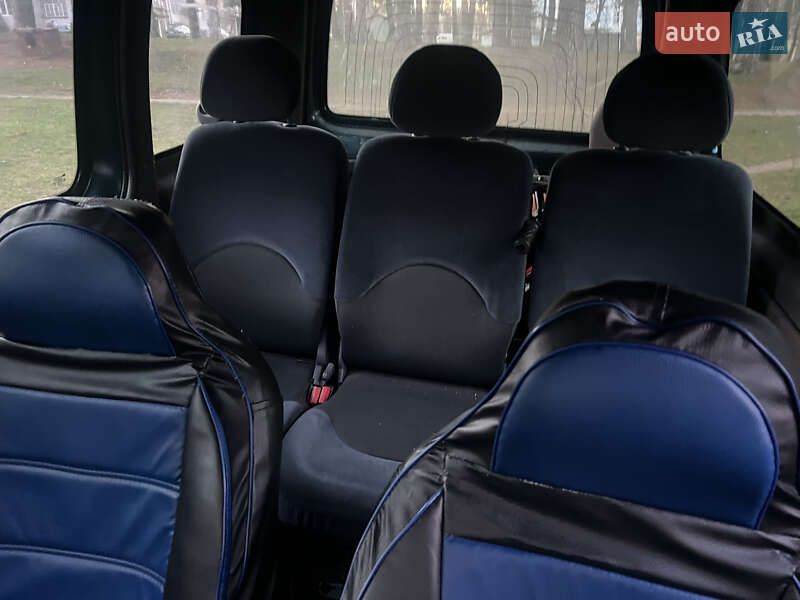 Минивэн Renault Kangoo 1998 в Львове