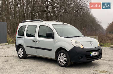 Мінівен Renault Kangoo 2008 в Білій Церкві
