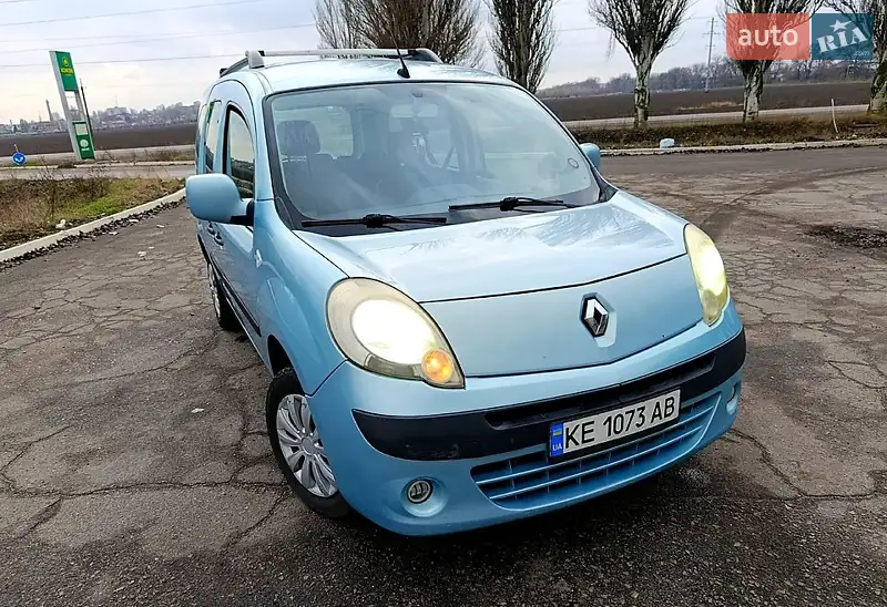 Renault Kangoo