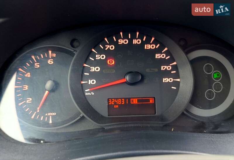 Минивэн Renault Kangoo 2010 в Днепре