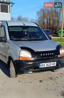 Мінівен Renault Kangoo 2001 в Борщеві