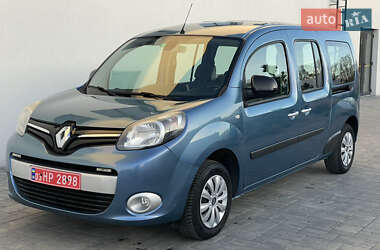 Минивэн Renault Kangoo 2013 в Луцке