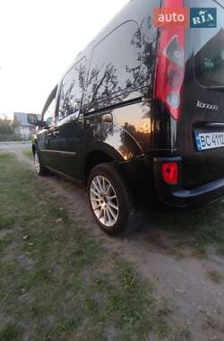 Минивэн Renault Kangoo 2009 в Львове