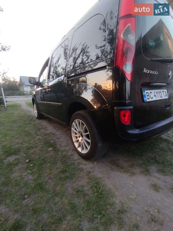 Renault Kangoo 2009 Renault Kangoo 2009