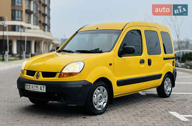 Минивэн Renault Kangoo 2003 в Киеве