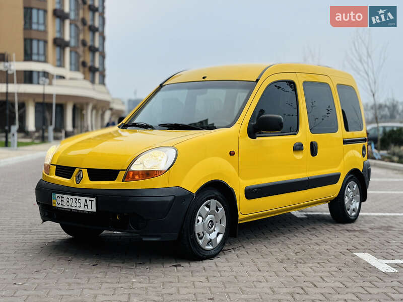 Renault Kangoo 2003