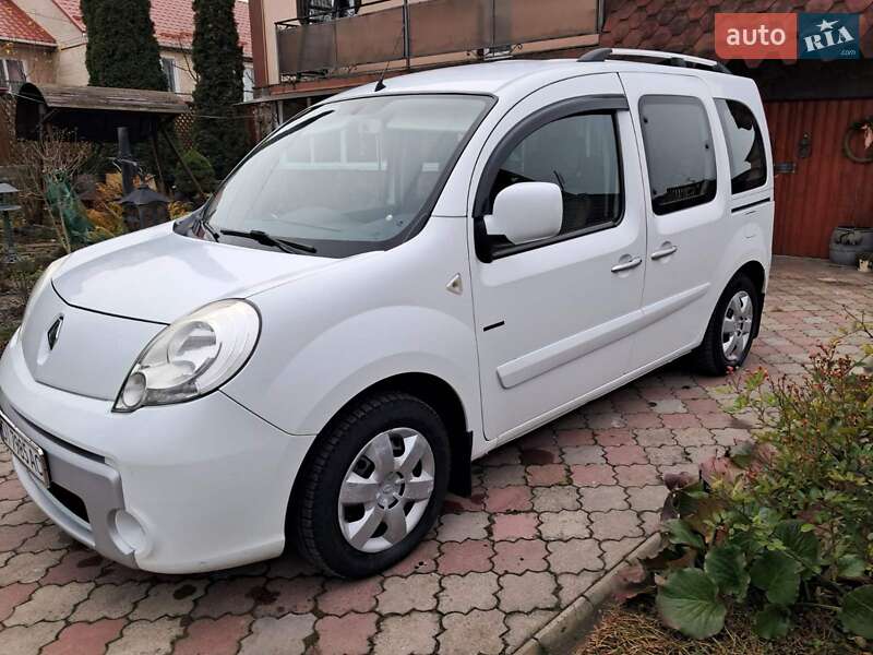 Renault Kangoo 2011