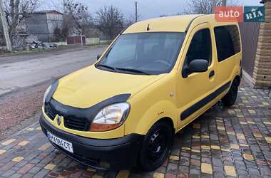 Мінівен Renault Kangoo 2006 в Житомирі