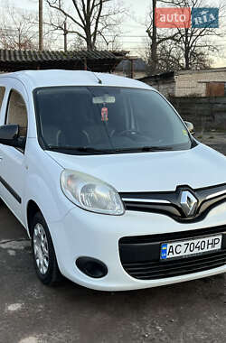 Мінівен Renault Kangoo 2016 в Луцьку