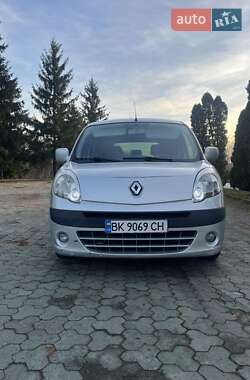 Мінівен Renault Kangoo 2008 в Дубні