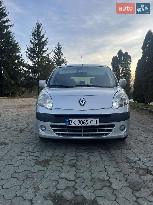 Renault Kangoo 2008 Renault Kangoo 2008