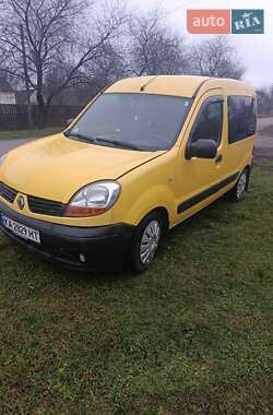 Минивэн Renault Kangoo 2006 в Макарове