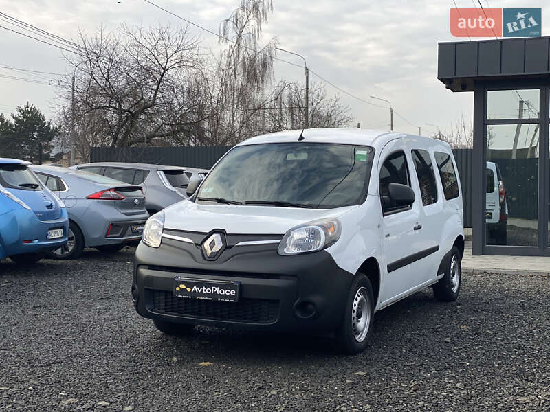 Renault Kangoo 2020