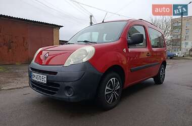Минивэн Renault Kangoo 2009 в Бурыни