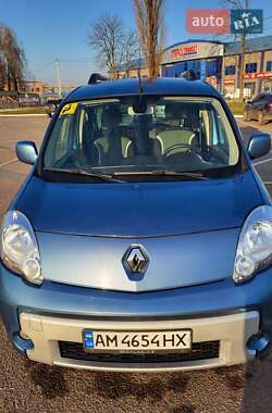 Минивэн Renault Kangoo 2011 в Житомире