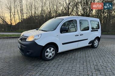 Мінівен Renault Kangoo 2014 в Вінниці