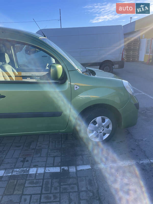Мінівен Renault Kangoo 2008 в Житомирі