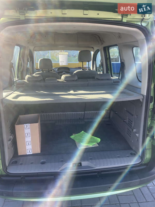 Мінівен Renault Kangoo 2008 в Житомирі