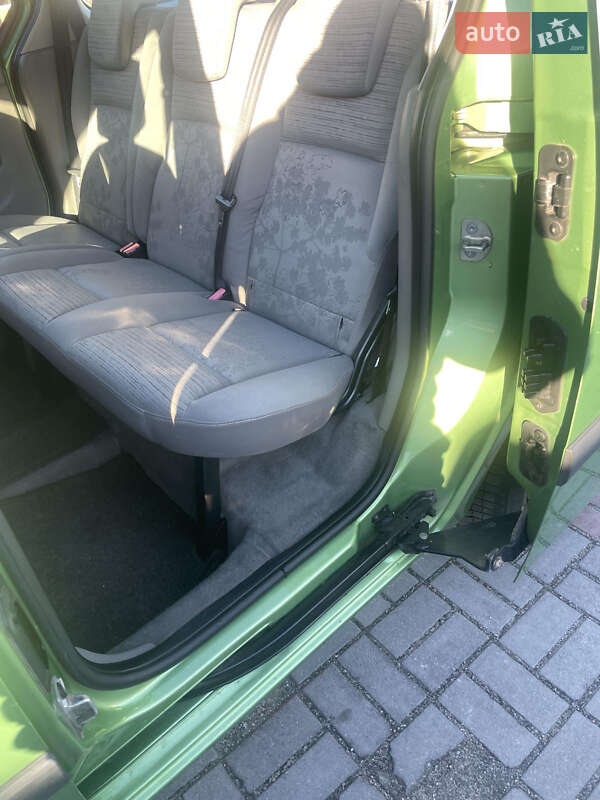 Мінівен Renault Kangoo 2008 в Житомирі