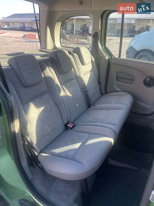 Мінівен Renault Kangoo 2008 в Житомирі