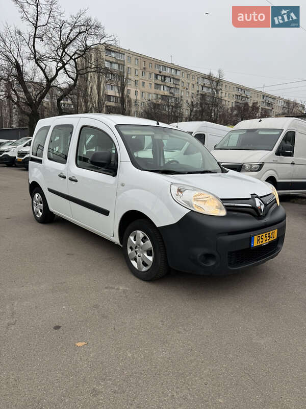 Renault Kangoo 2019