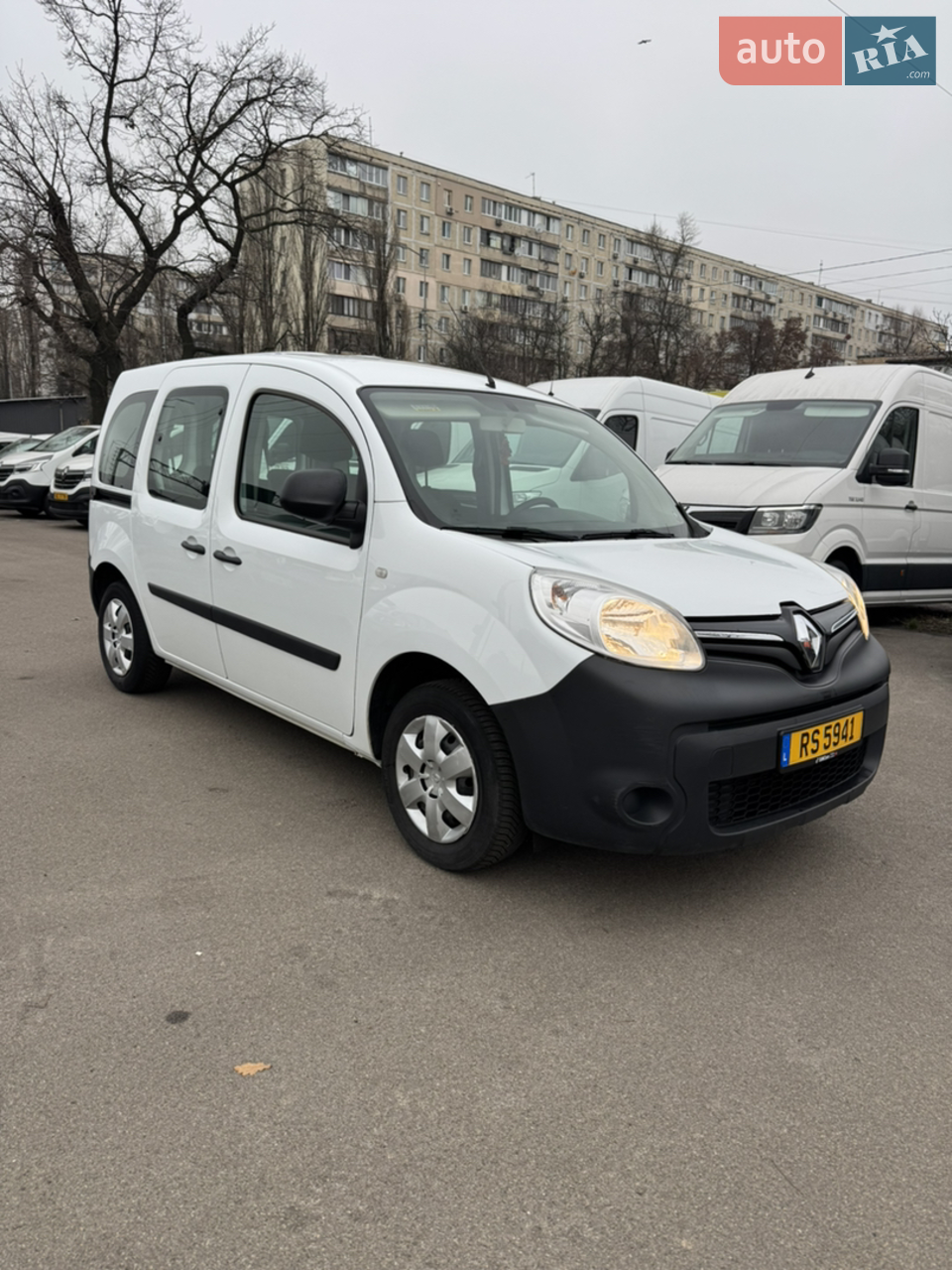 2019 Renault Trafic - мініатюра 10