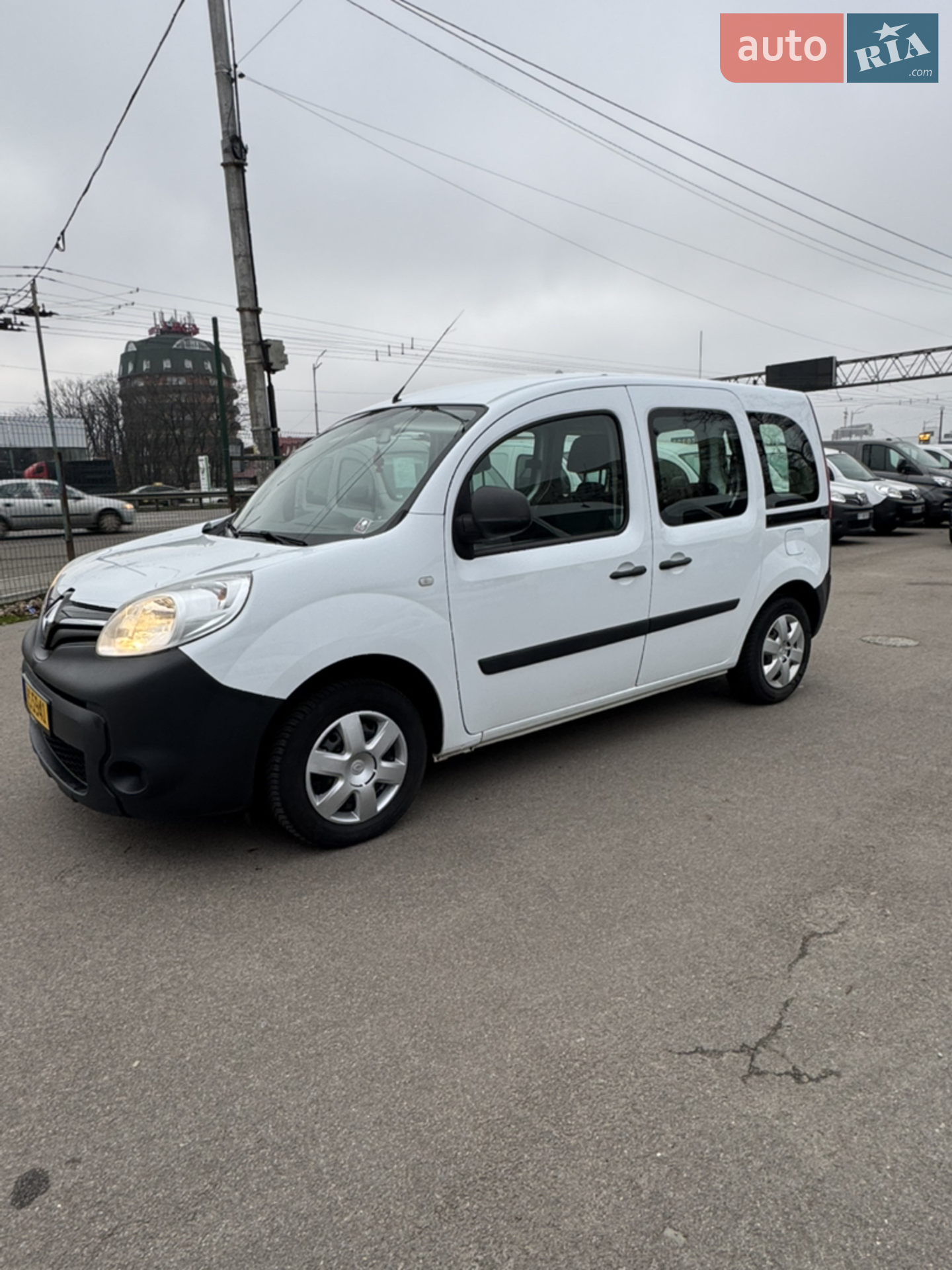 2019 Renault Kangoo - мініатюра 5