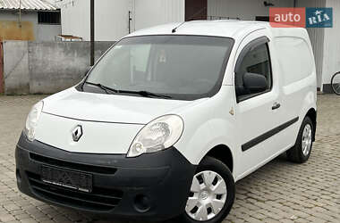 Вантажний фургон Renault Kangoo 2011 в Кременчуці
