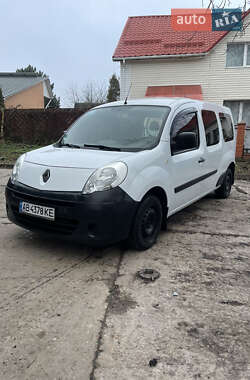 Вантажний фургон Renault Kangoo 2010 в Вінниці