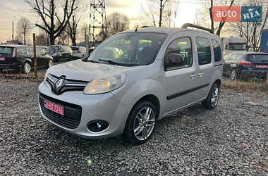 Мінівен Renault Kangoo 2015 в Луцьку