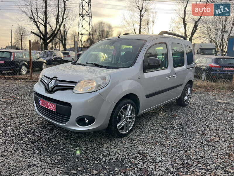 Renault Kangoo 2014