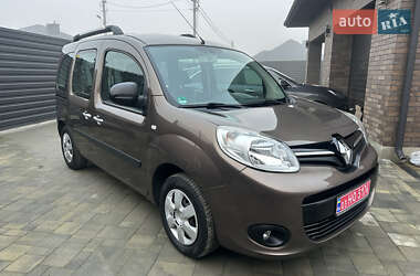 Минивэн Renault Kangoo 2015 в Луцке