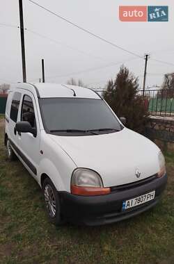Минивэн Renault Kangoo 2002 в Житомире