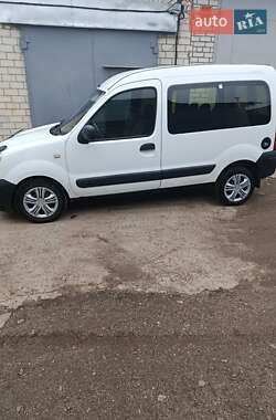 Мінівен Renault Kangoo 2006 в Черкасах