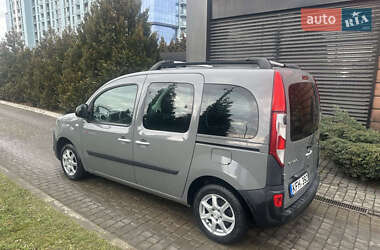 Минивэн Renault Kangoo 2018 в Львове
