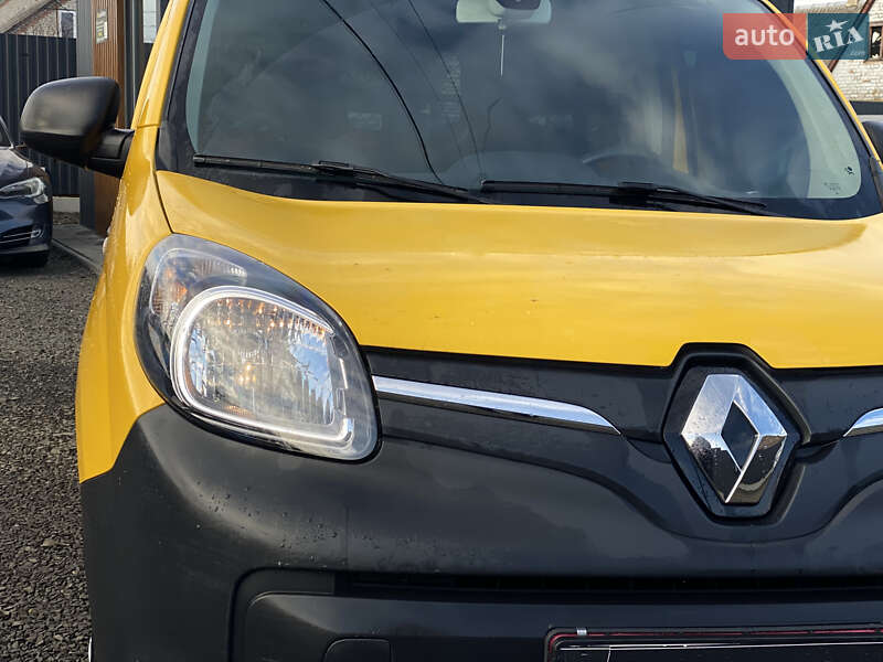 Вантажний фургон Renault Kangoo 2019 в Луцьку