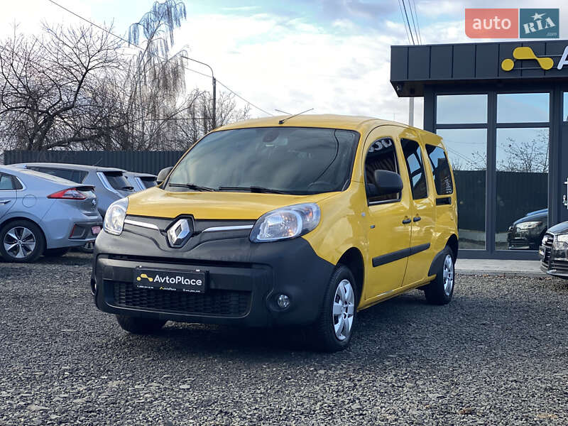 Вантажний фургон Renault Kangoo 2019 в Луцьку