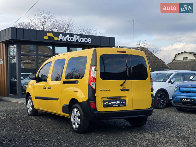Вантажний фургон Renault Kangoo 2019 в Луцьку