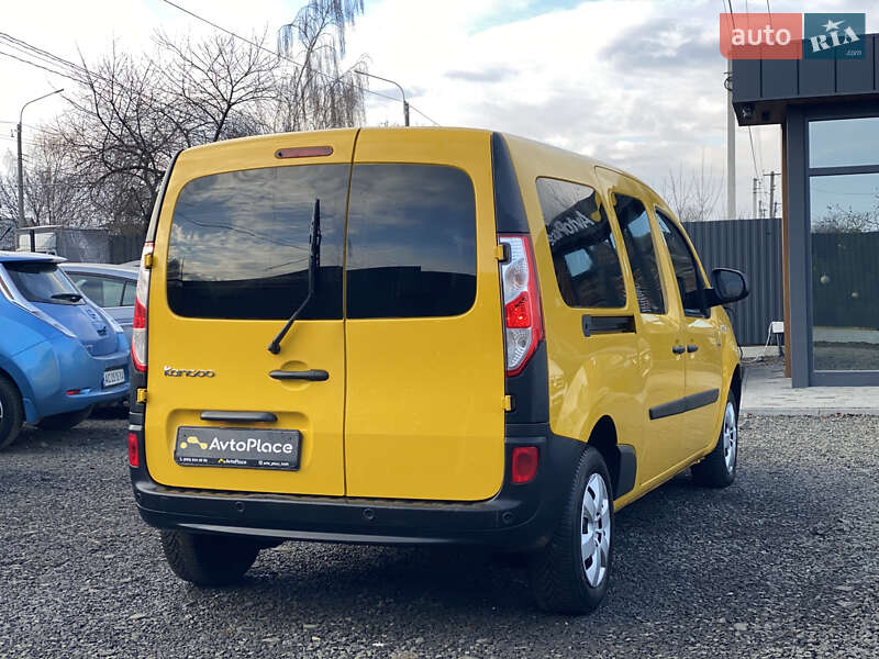 Вантажний фургон Renault Kangoo 2019 в Луцьку