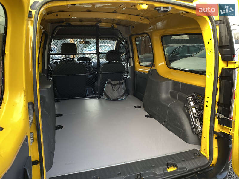Вантажний фургон Renault Kangoo 2019 в Луцьку