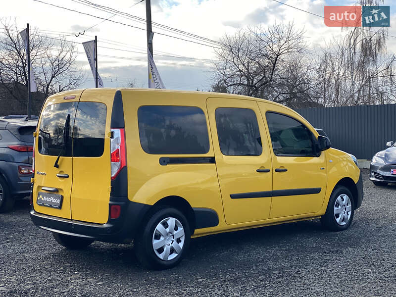Вантажний фургон Renault Kangoo 2019 в Луцьку