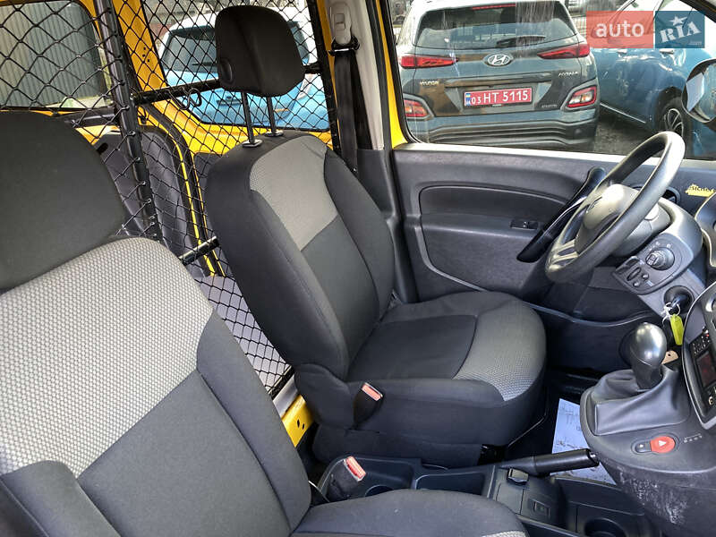 Вантажний фургон Renault Kangoo 2019 в Луцьку