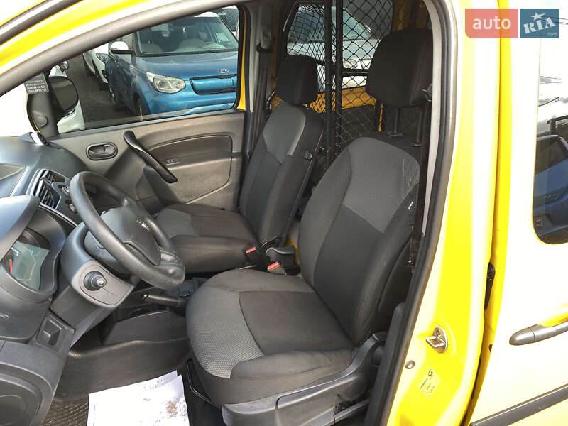 Вантажний фургон Renault Kangoo 2019 в Луцьку