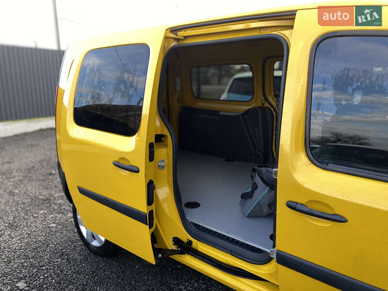 Вантажний фургон Renault Kangoo 2019 в Луцьку