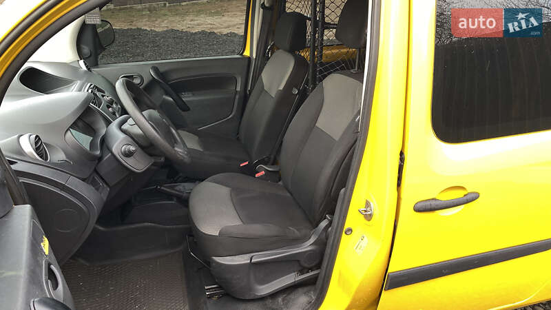 Вантажний фургон Renault Kangoo 2019 в Луцьку