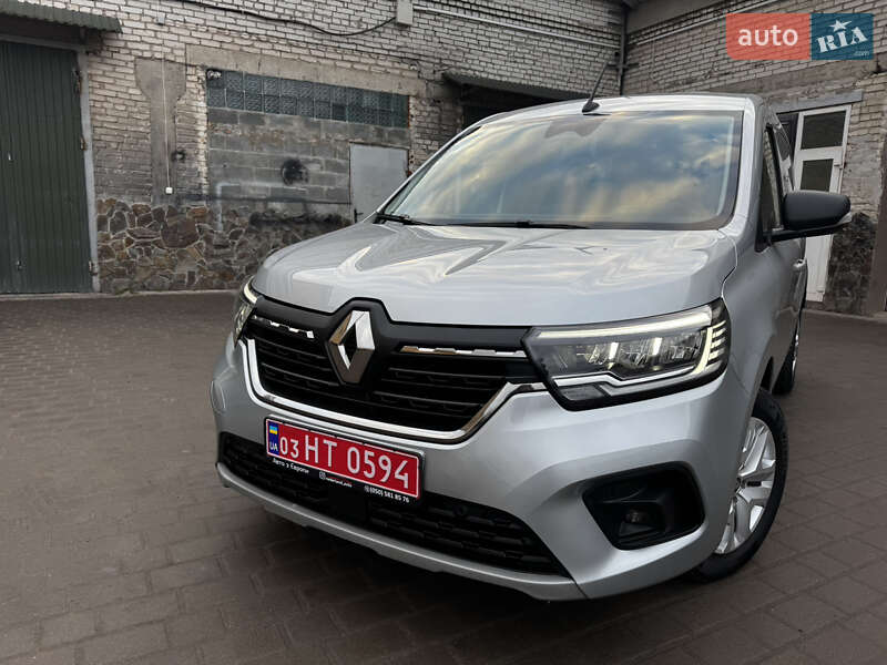 Вантажний фургон Renault Kangoo 2023 в Бродах фото 4 Вантажний фургон Renault Kangoo 2023 в Бродах